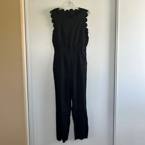 Black Shein jumpsuit